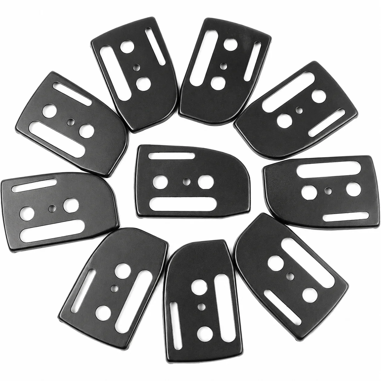 10 Pcs Bar Plate For Poulan 2200 2900 2750 2775 3050 2500 PP255 PP295 PP310 PP315 Chainsaw Replacement Parts Kit