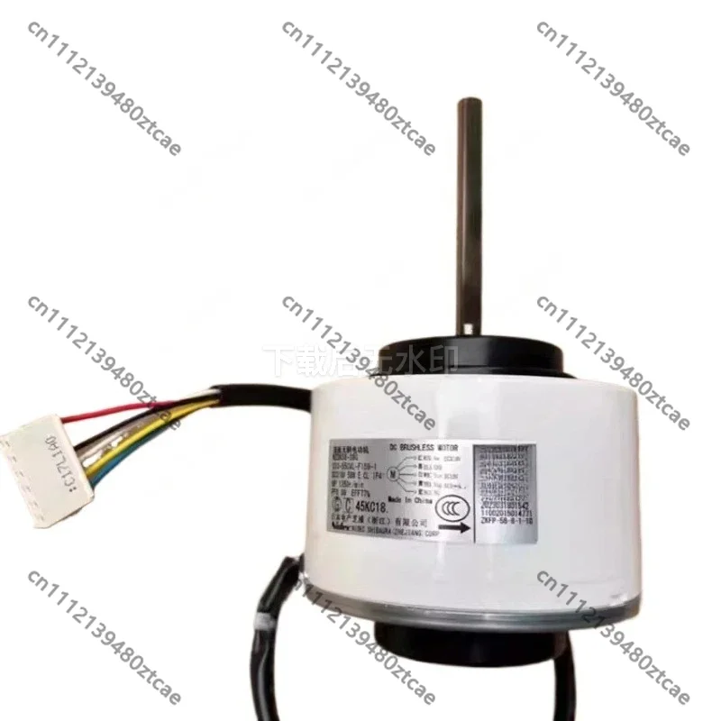 motor-de-cc-para-aire-acondicionado-58w-dc310v-componente-de-accionamiento-de-refrigeracion-con-enchufe-blanco-accesorios-de-repuesto-para-reparacion-de-aire-acondicionado-domestico