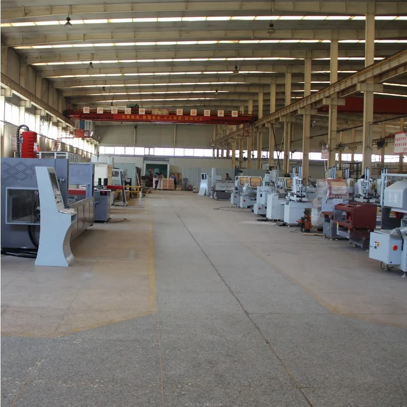 Competitive Price Single Head Corner Forming Machine for Aluminum Window Door