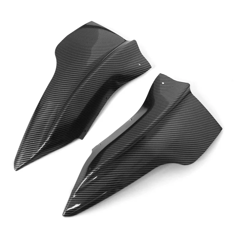 

Suitable For Model3/Y front bumper bumper small package corner anti-scratch anti-scratch front bar package corner
