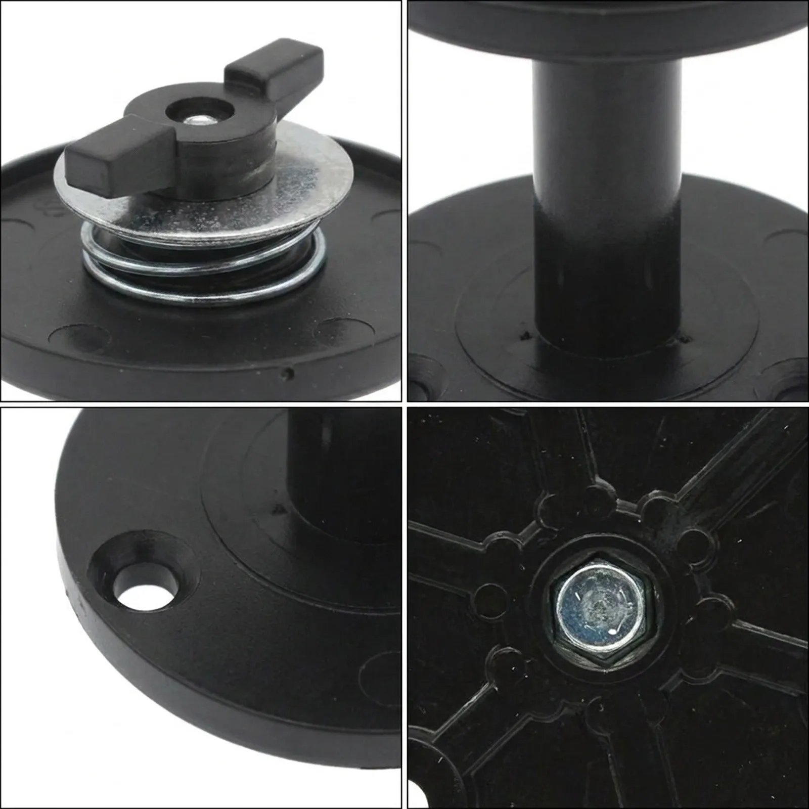 Spool Shaft Holder for MIG Welding Machines 1KG Wire Load Suitable for damping for welder Repair and Feeders Spool