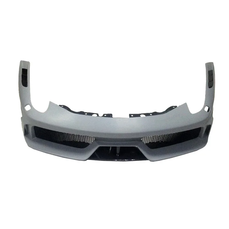 

For Ferrari 458 Speciale Style Carbon Fiber and FRP Fiberglass Front Bumper for Ferrari