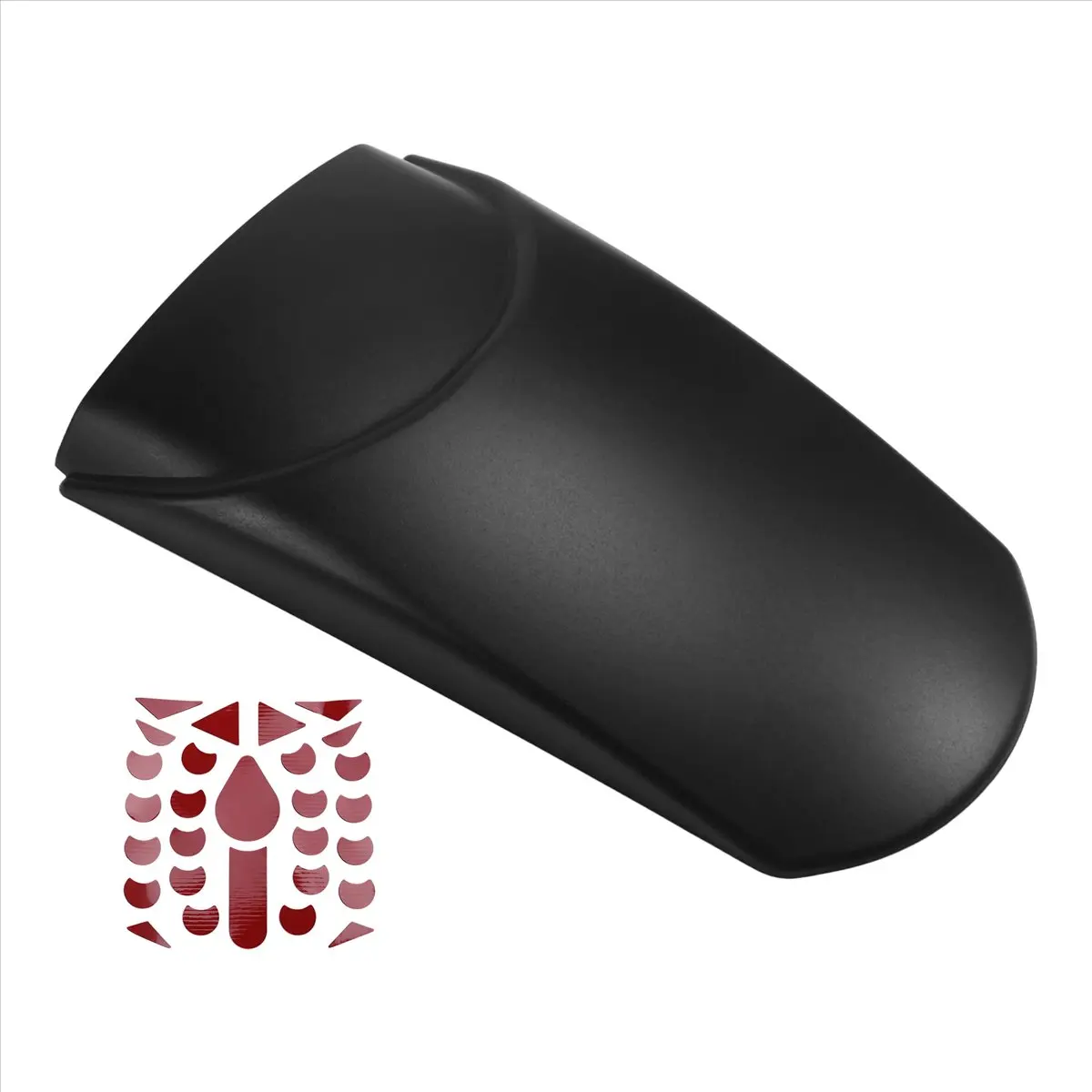 acessorios-compativeis-para-motocicletas-extensor-de-para-lama-dianteiro-para-suzuki-v-strom-800re-v-strom-800-re-2024