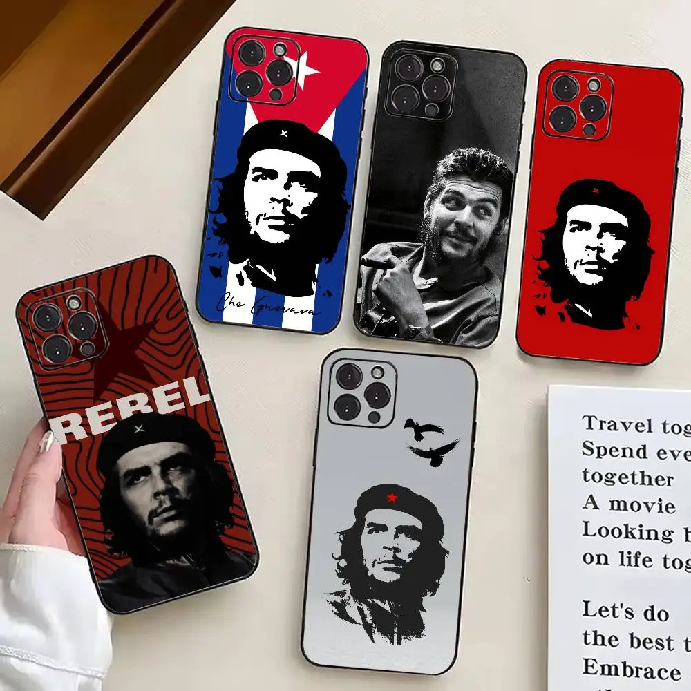 C-Che G-Guevara C-C…