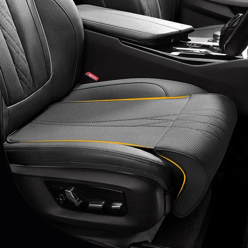 

Подушка-подставка для ног в автомобильное кресло для Genesis G80, GV70, GV80, GV60, G70, Essentia, Neolun, G90, GV9, X — удлиненная подушка для поддержки ног в автомобильном кресле