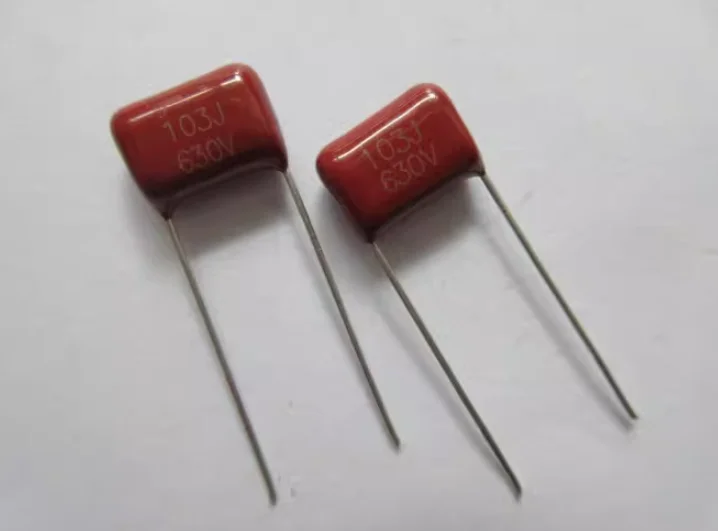 CBB capacitor 630V103J 0.01UF pin distance 10MM P=10mm