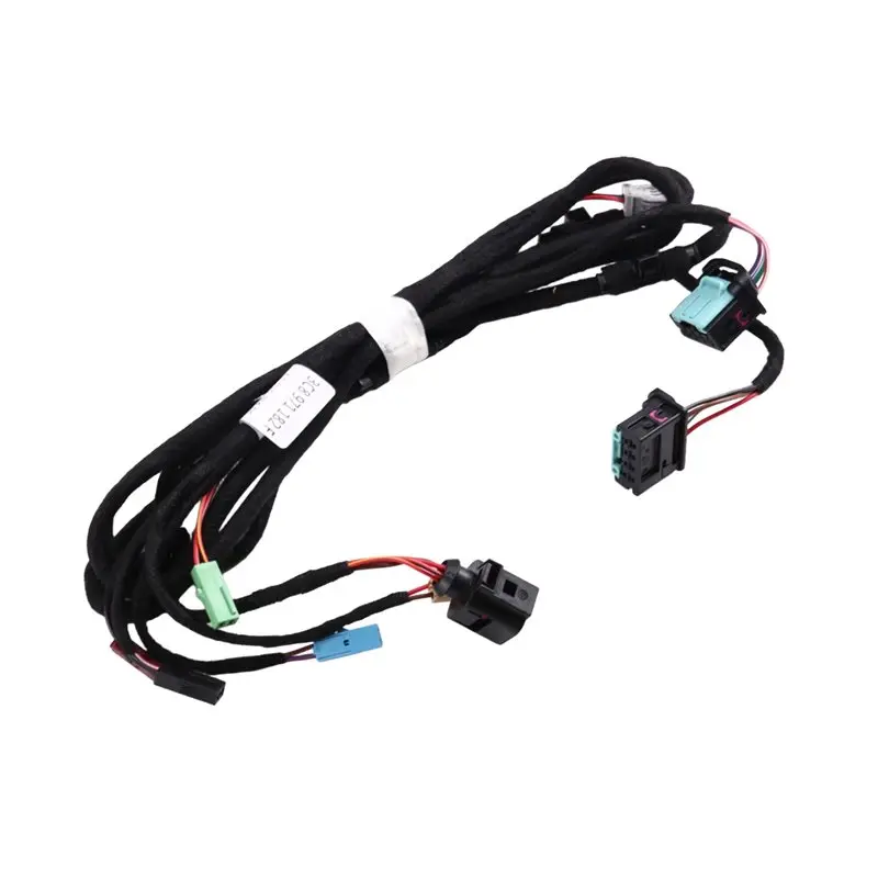 

Simple For VW Passat CC Rear Trunk Boot Wring Harness Cable Set 3C8 971 182 F 3C8971182F