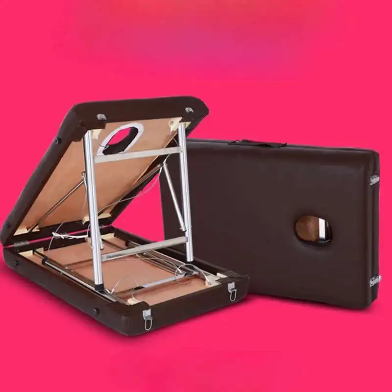 

Nordic Beauty Salon Collapsible Massage Tables Convenience Modern Foot Bath Massage Tables Designer Furniture Massagebett HBMT