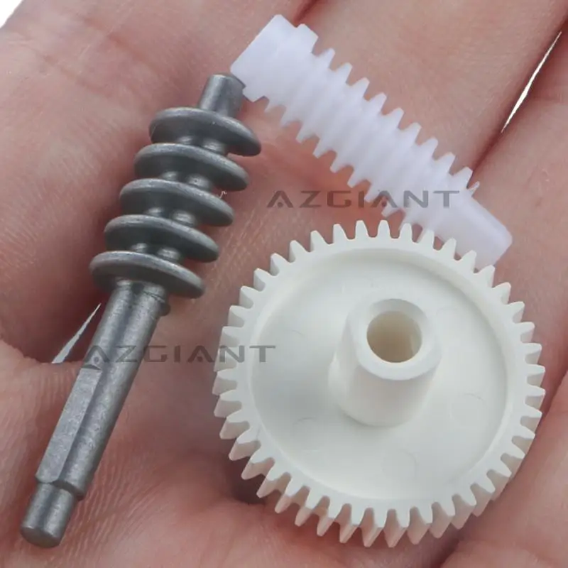 

AZGIANT 42T Car Outside Rearview Mirror Folding Actuator Unit Inner Gear Assembly For Toyota Auris MK3 Vanguard Rav4 Car Parts