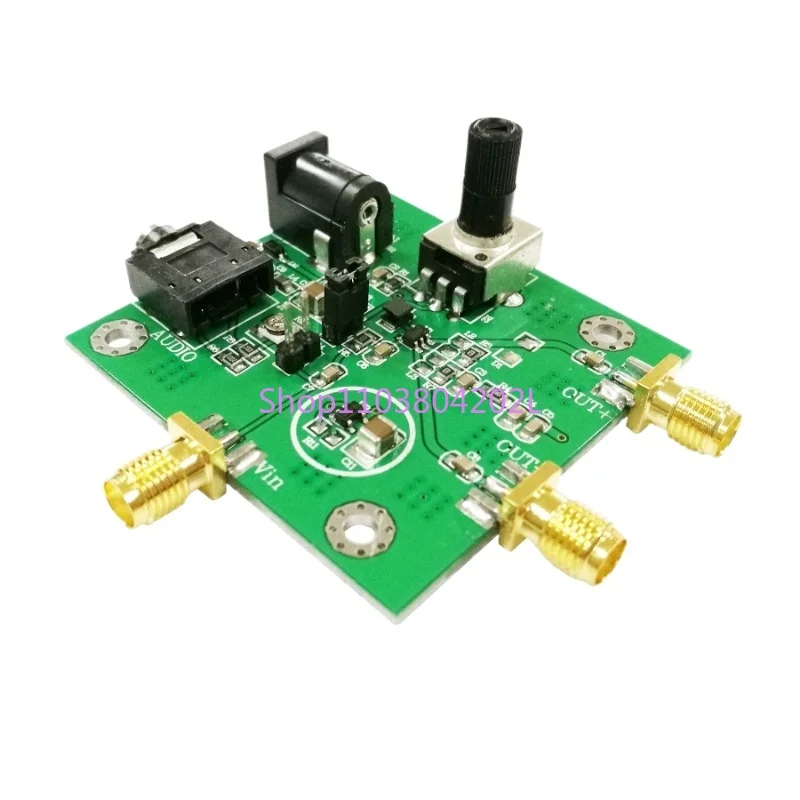 VCO FM Transmit Module MAX2606 Chip Voltage Controlled Oscillator RF Source Low Phase Noise Single Ended Differential Input