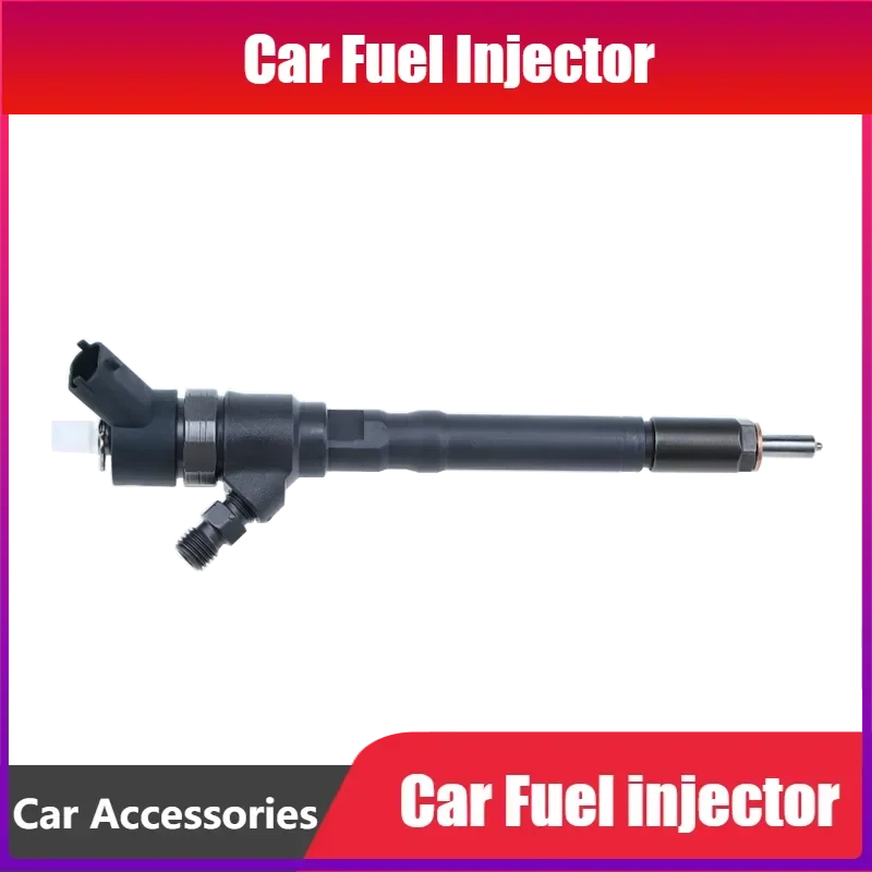 

High Quality 0445110064 Diesel Common Rail Injector 33800-27000 For Bosch HYUNDAI Santa FE 2.0 Matrix 1.5 CRDi Elantra 2.0