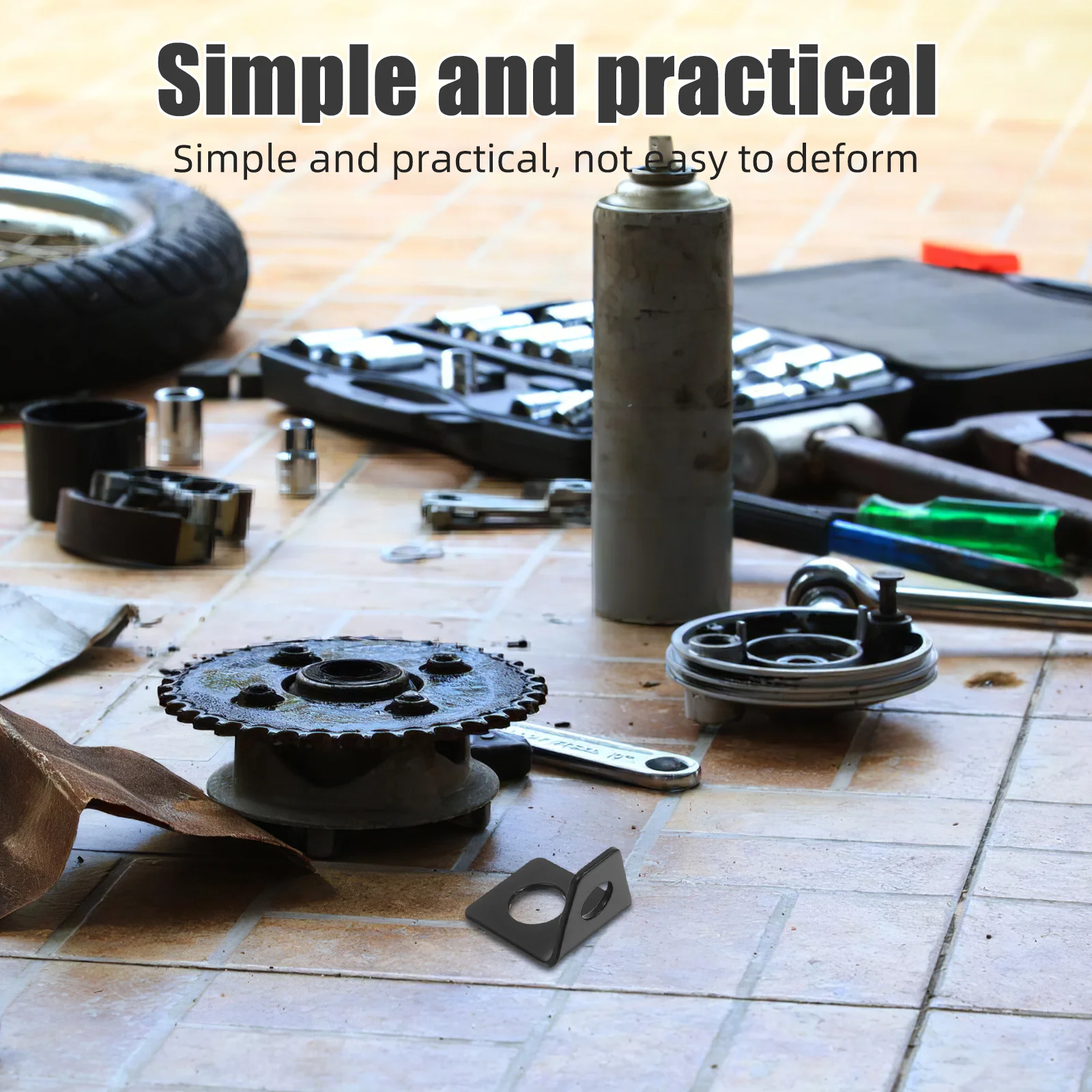 

Seat Strap Bracket 90 Degree L-Shaped Iron Mount For Car Safety Support Modification Accessories Suv Storage Hook