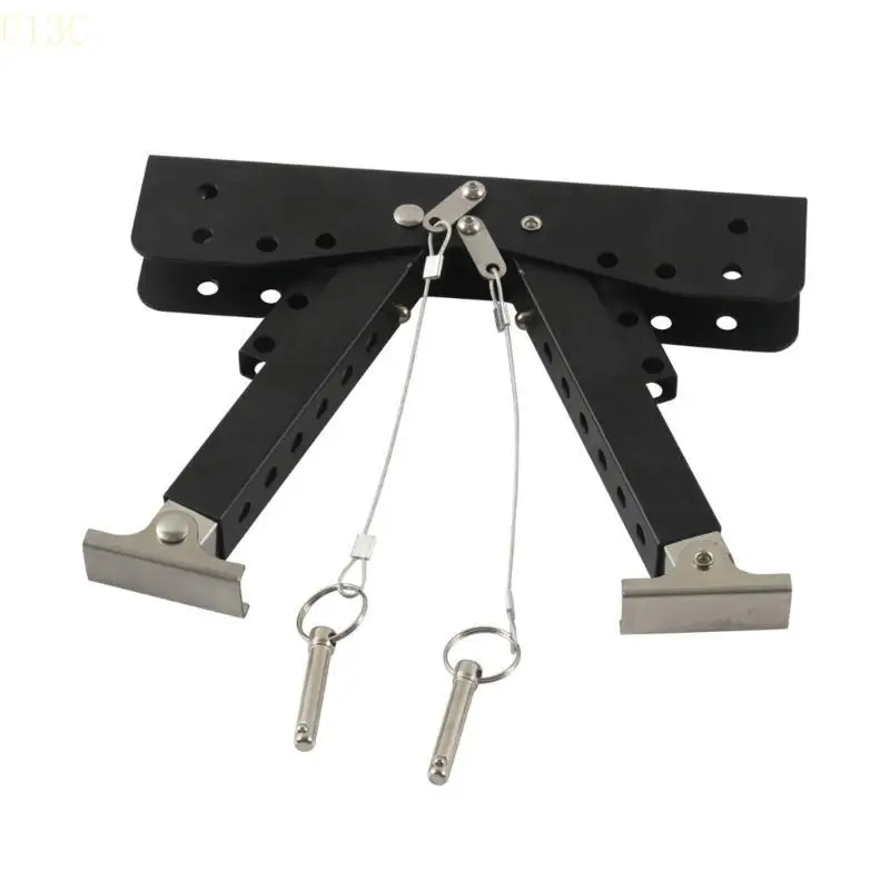 

U13C Foldable Step Stabilizer 2.8-11.3in Adjustable Stabilizer Support Stabilizer