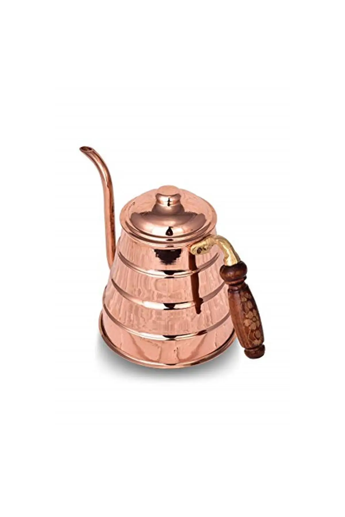 DOLBOVI brand: tiyaki copper teapot | Copper teapot | 800ml teapot | ml teapot | ml copper | Cooper Tea Pots Handmade