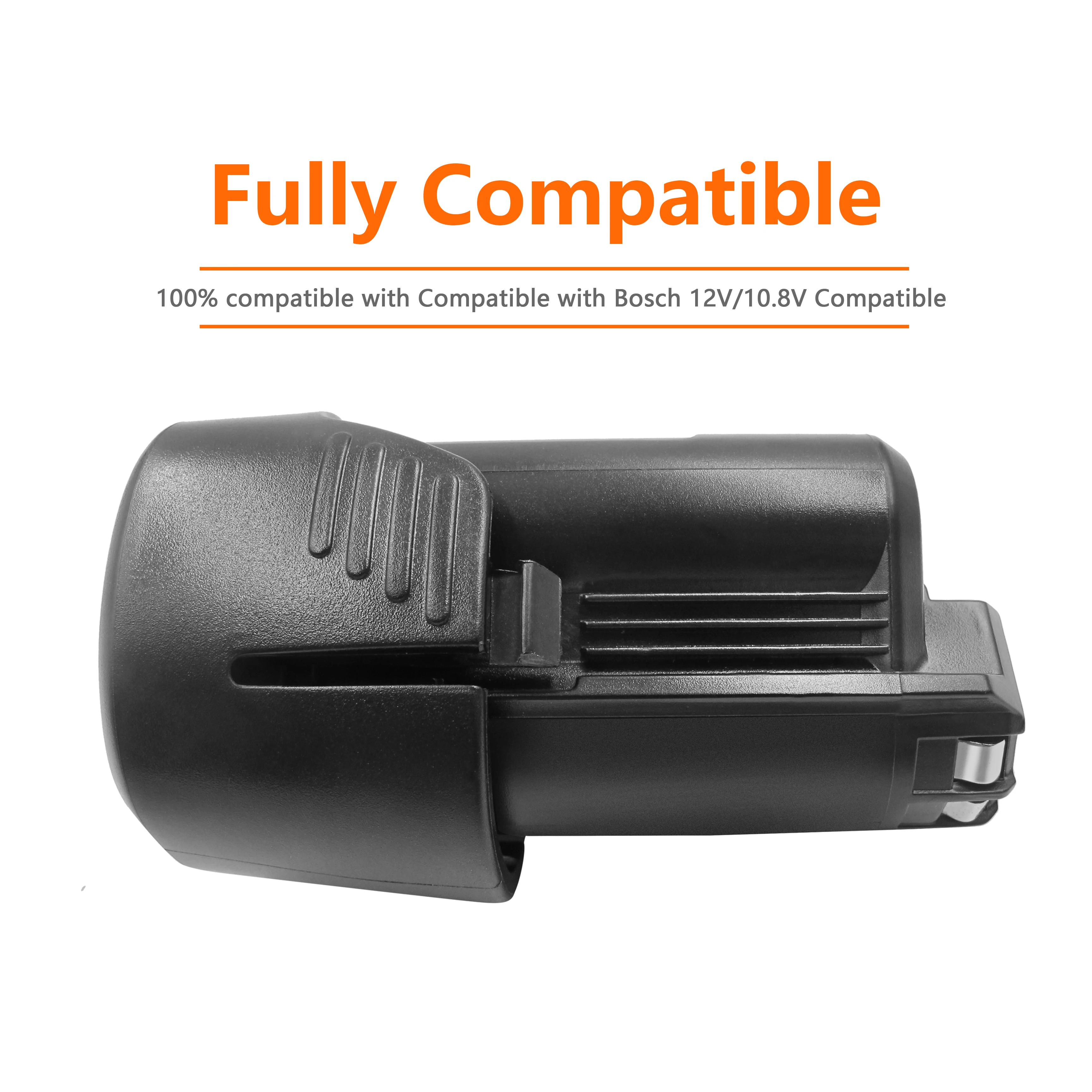 لنظام Bosch الاحترافي 12V GBA 12V + GAL 12V-40 - مجموعة بطارية ليثيوم + شاحن