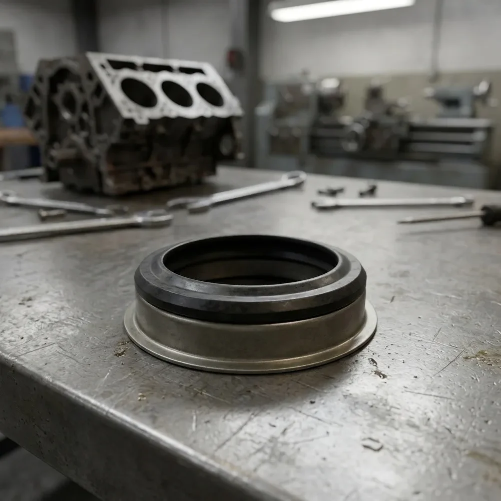 For Automatic Transmission Repair Transmission Filter Seal Auto Trans Gasket High Durability Plastic Precision Engineered