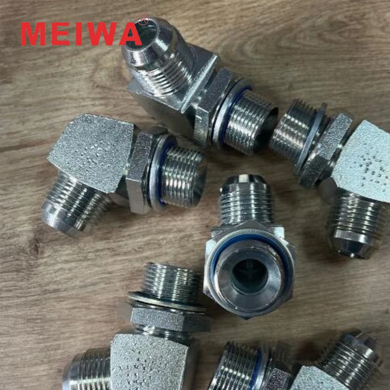 Adapter 55053232 for HLX5 Mining Machinery Parts for Mining Equipment 550 532 32