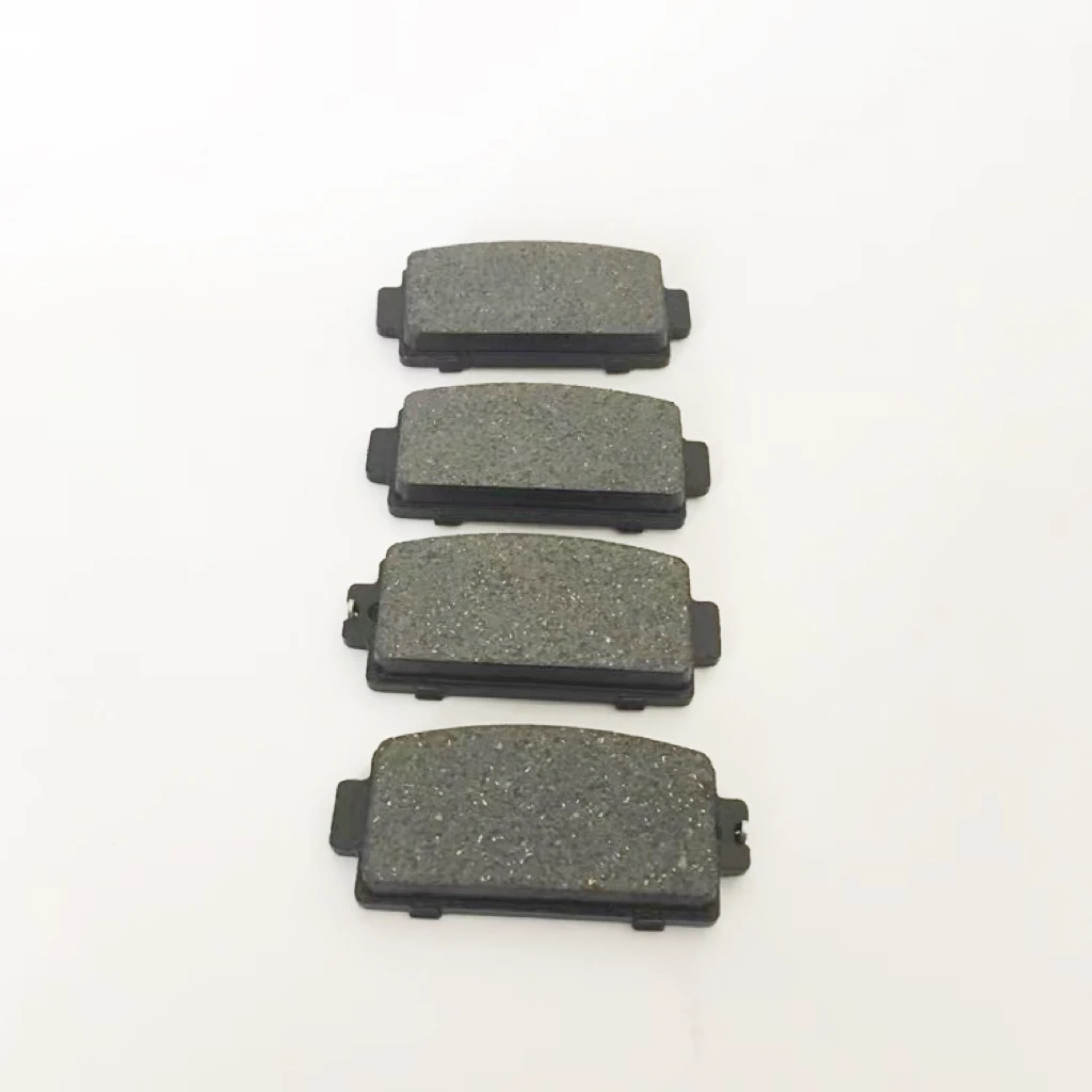 Ceramic Rear brake pads For Geely Zhidou D1 D2 D2S 301ABC E30