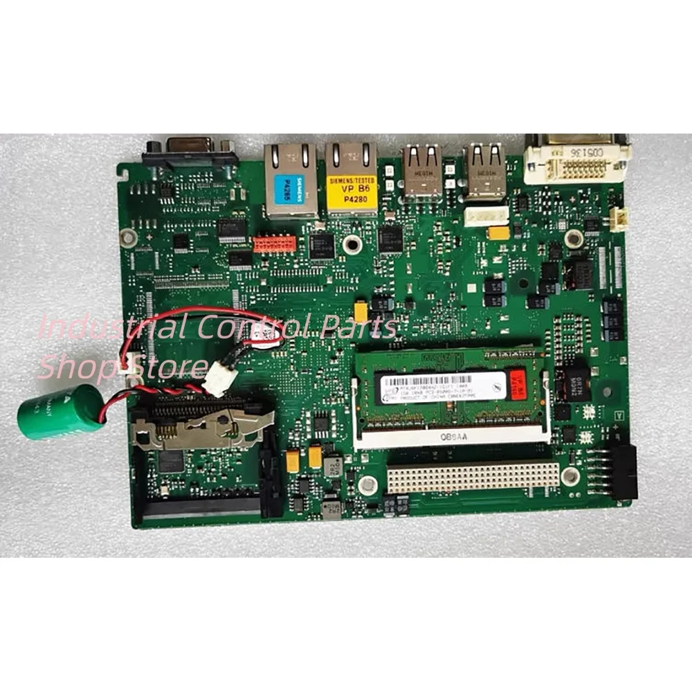 IPC427C Industrial computer motherboard A5E02038587-3 A5E02303573