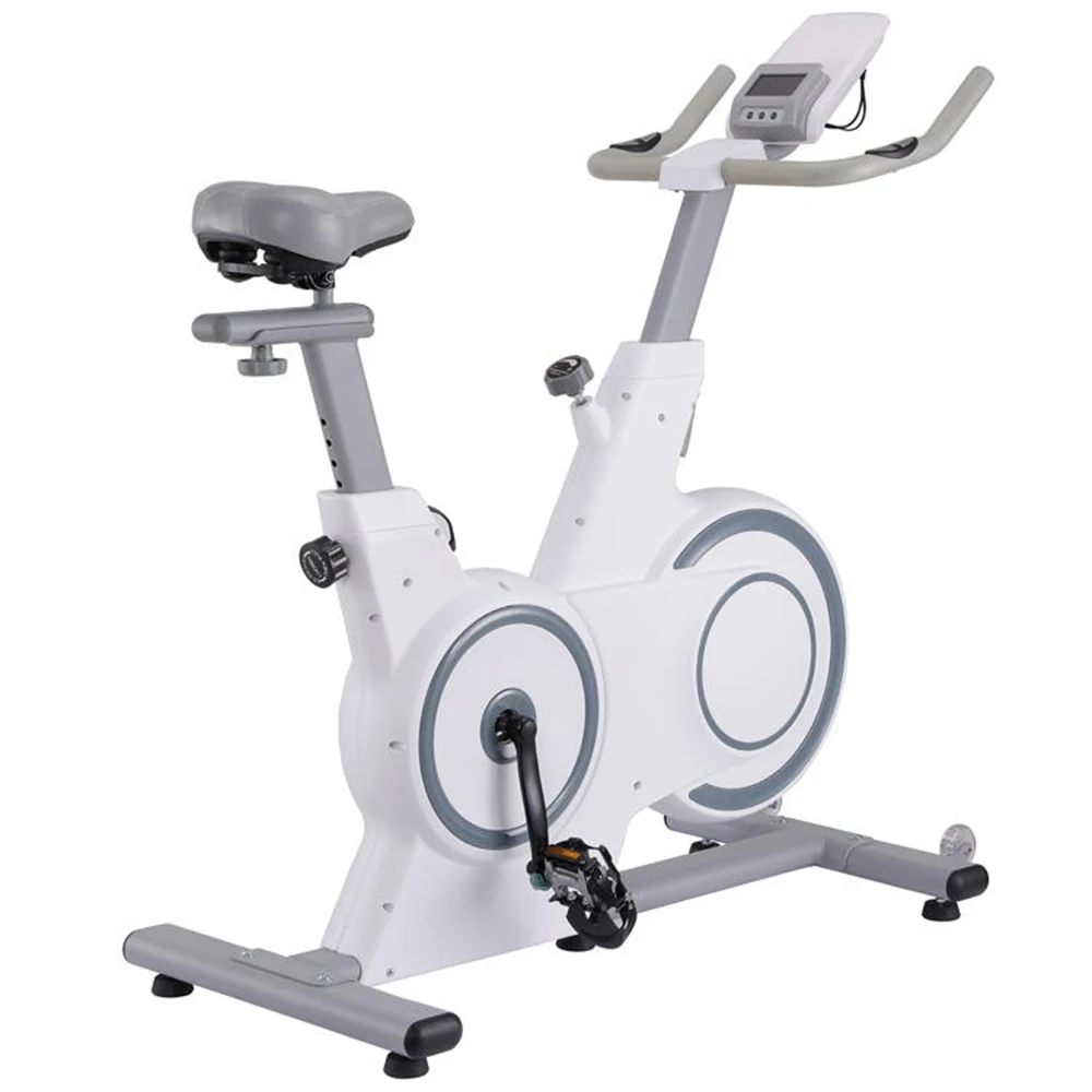Top Sale Indoor Fitness Exercise Equipment Cardio Spin Cycle Machine Weight Loss Folding Spinning Bike Gym Equipment