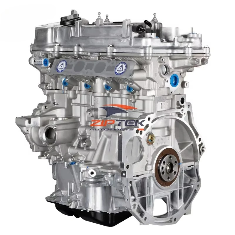 

Gamma Turbo-GDI 1.6T G4FJ Engine For Veloster I30 IX35 Kona Elantra Engine Kia Sportage Ceed
