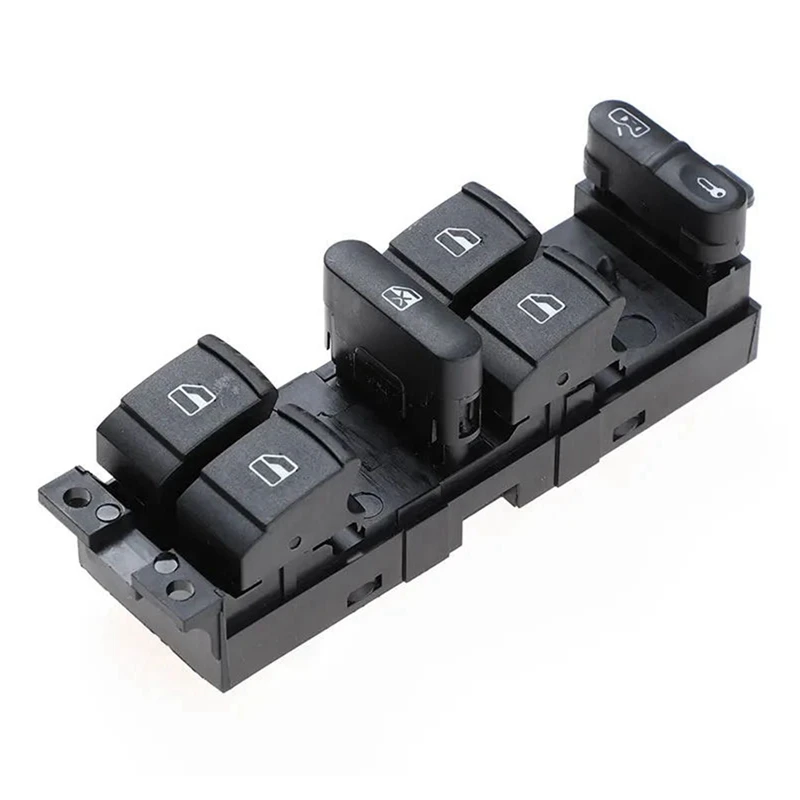 Power Window Switch Button 18G959857A For Volkswagen Golf Jetta Bora MK4 1999-2004 Volkswagen Passat B5 B5.5 1998-2004 Parts