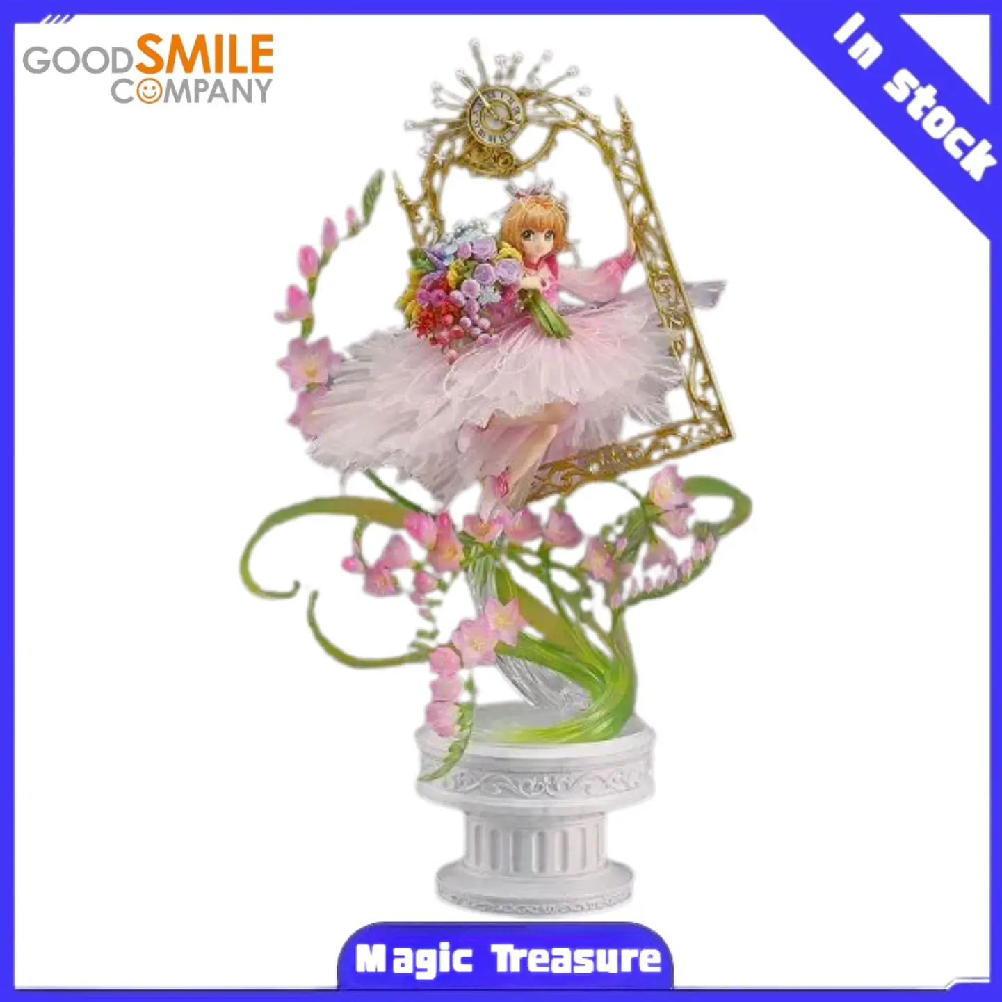 【MT】GSC Cardcaptor Sakura Kinomoto Sakura Always Together Pinky Promise 1/7 Anime Figure