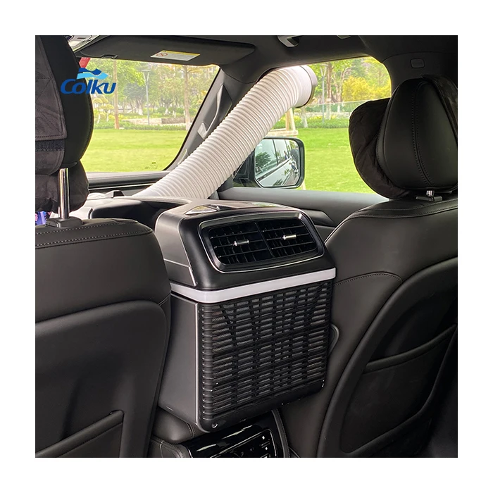 

Factory Direct Sale 4000Btu Mini Small Ac Cooler 110V 120V Portable Car Air Conditioner for Room