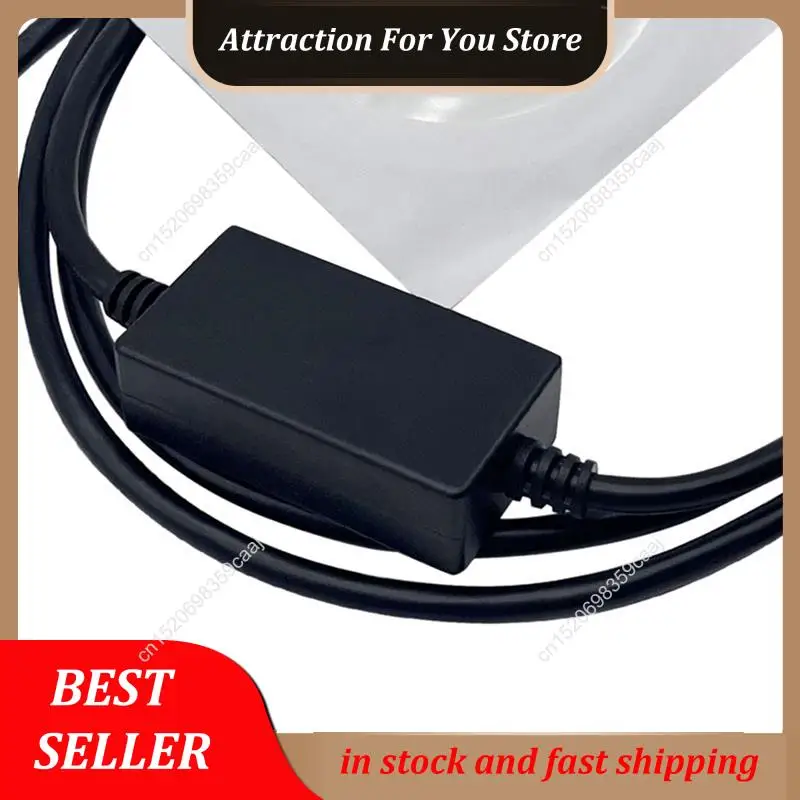 حار بيع 2 قطعة جديد تحميل البيانات كابل يو اس بي لمحطات نيكون مجموع 6 دبوس كابل نيكون NPL 352 / DTM 522 / DTM 322 / DTM552 Par #3