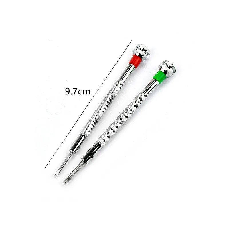 2.0/2.5mmStainless Steel H Screwdriver Hublot U-Shaped Screwdrivers High Quality Repairing Watch Bands Screw Driver