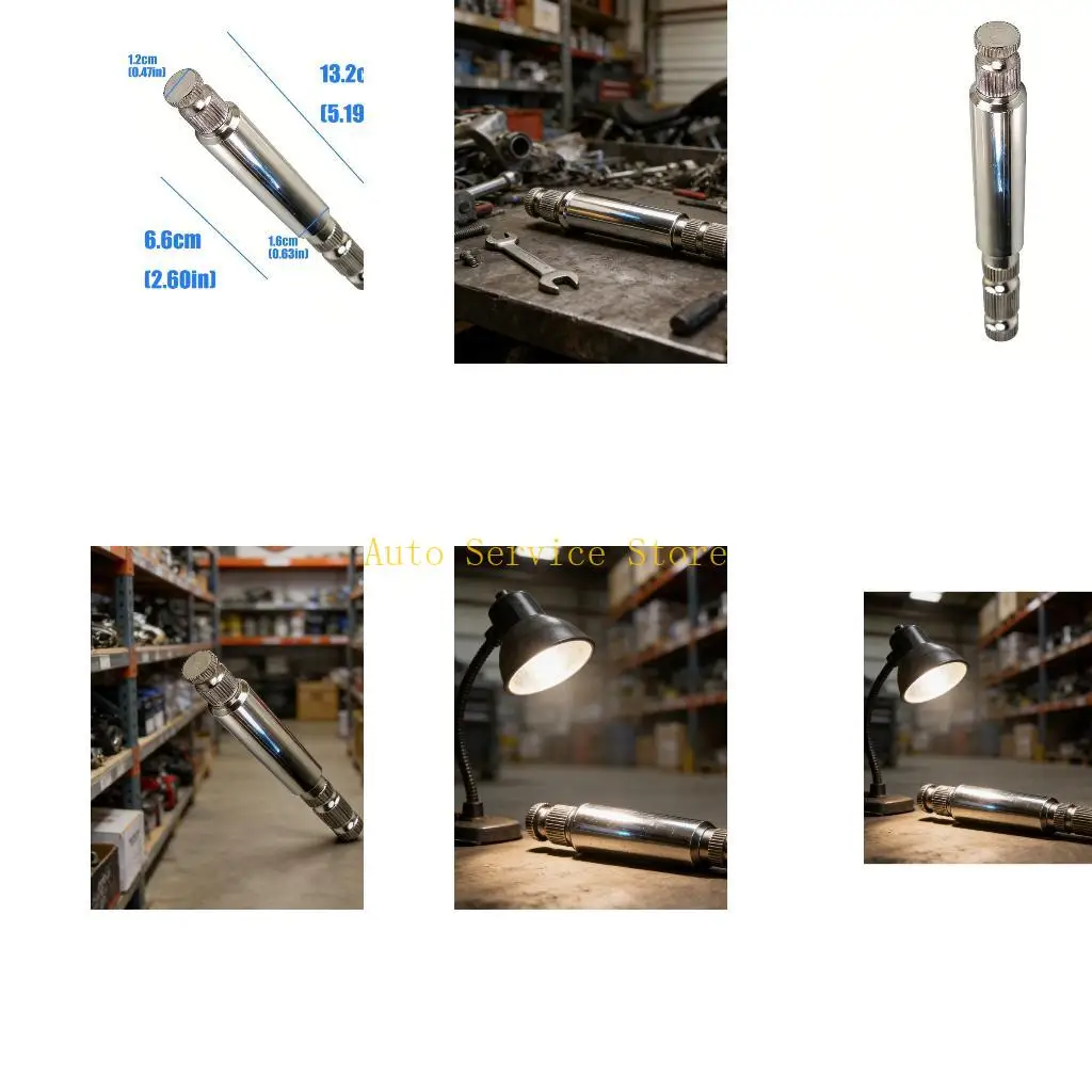 462A Upgraded Motorcycle Transmission Shifting Rod Lever Gear For Bikes Enhanced Performances Long Lasting Use