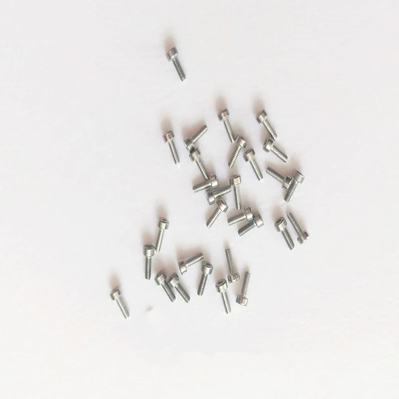 آلة حماية النبات ل DJI T16 T20 جسم الطائرة جزء المسمار 01384