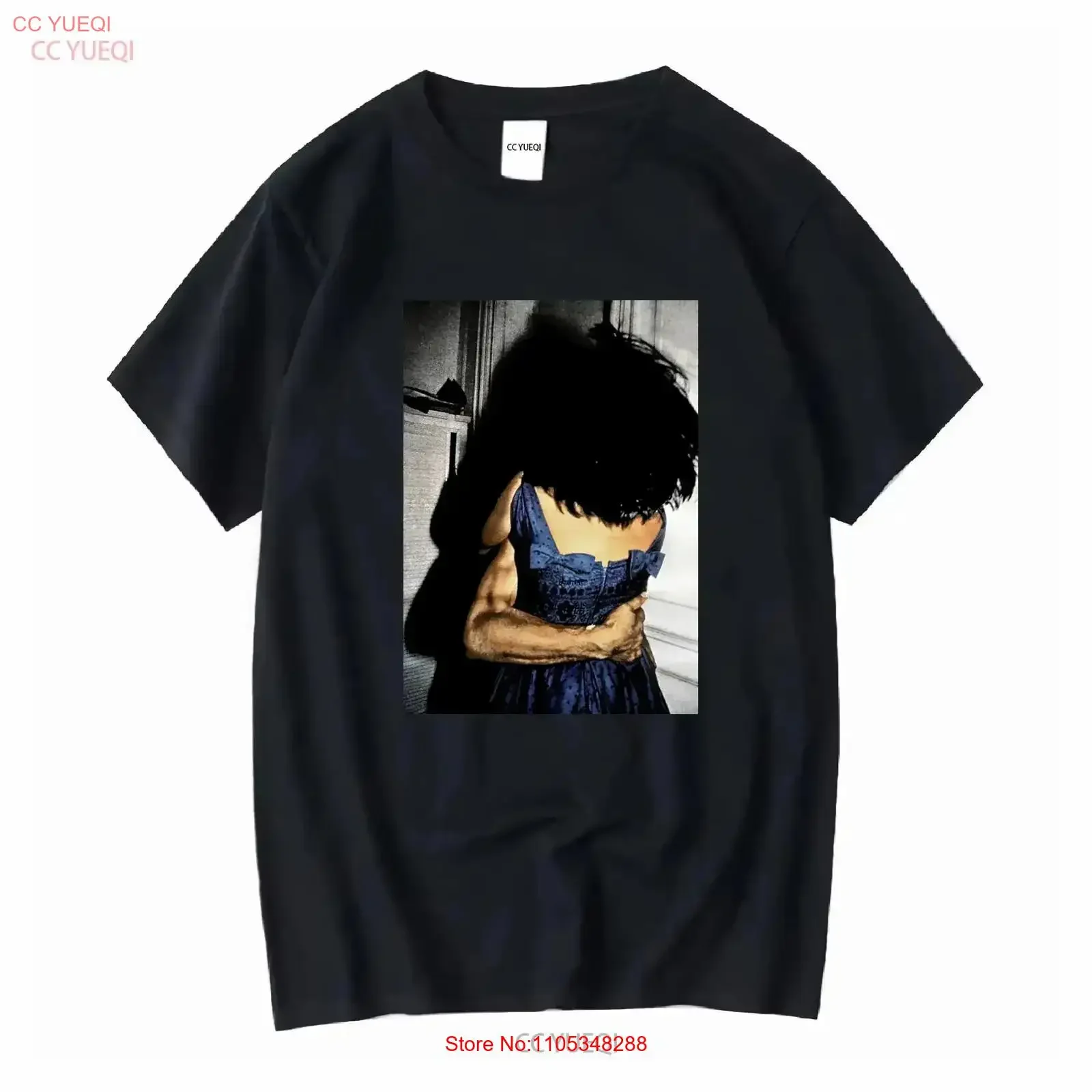 Nan goldin T Shirt Art Museum Vintage L 90s Gay Photography Bruce Weber Washed Breathable  vintage Washed Stylish homme Soft