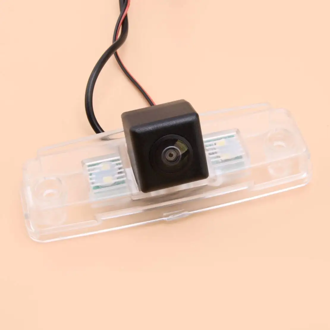 

Car Rear View Backup Parking Assist Camera Without LED Light Fit for Subaru Forester 2012-2009 2008 2007 2006 2005 2004 2003
