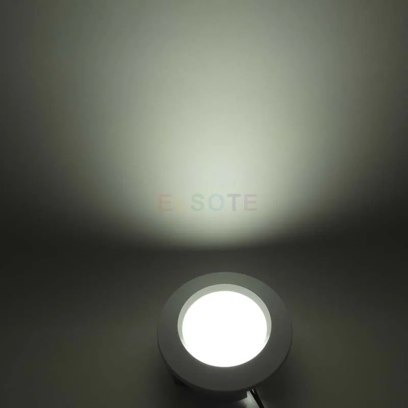 Mini Downlight Led 12V 24V 3W Recessed Ceiling Spotlight Dimmable Interior Kitchen Living Room Cabinets RV Boat Lamp Down Light