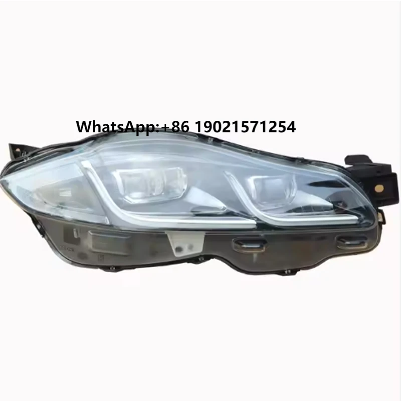 

For 2010-2019 for Jaguar XJL Specific New 12V 8000K White LED Headlights Front Modification and Replacement Bulb