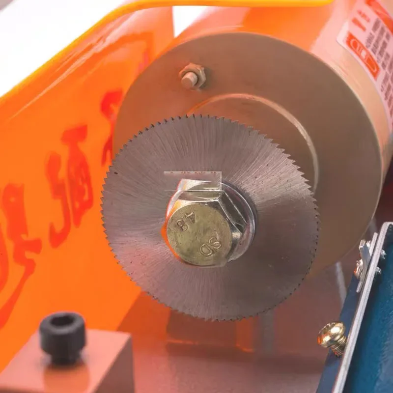 Mobile Battery Key Copy Machine 128A, 12V DC Automatic Key Cutting Tool