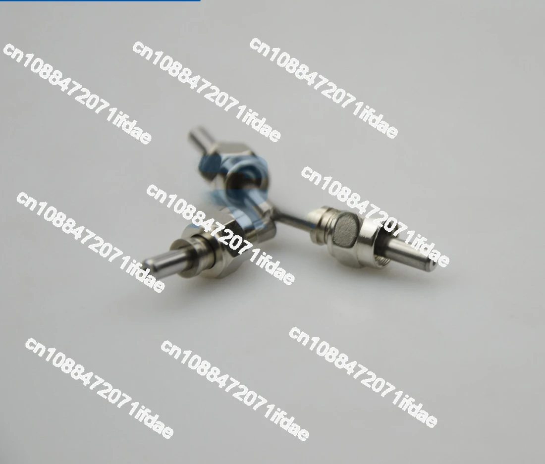 

SMA905 Double-head Optical Fiber Short Connector Double Male Connector Optical Fiber for Integrating Sphere Short Optical Fiber