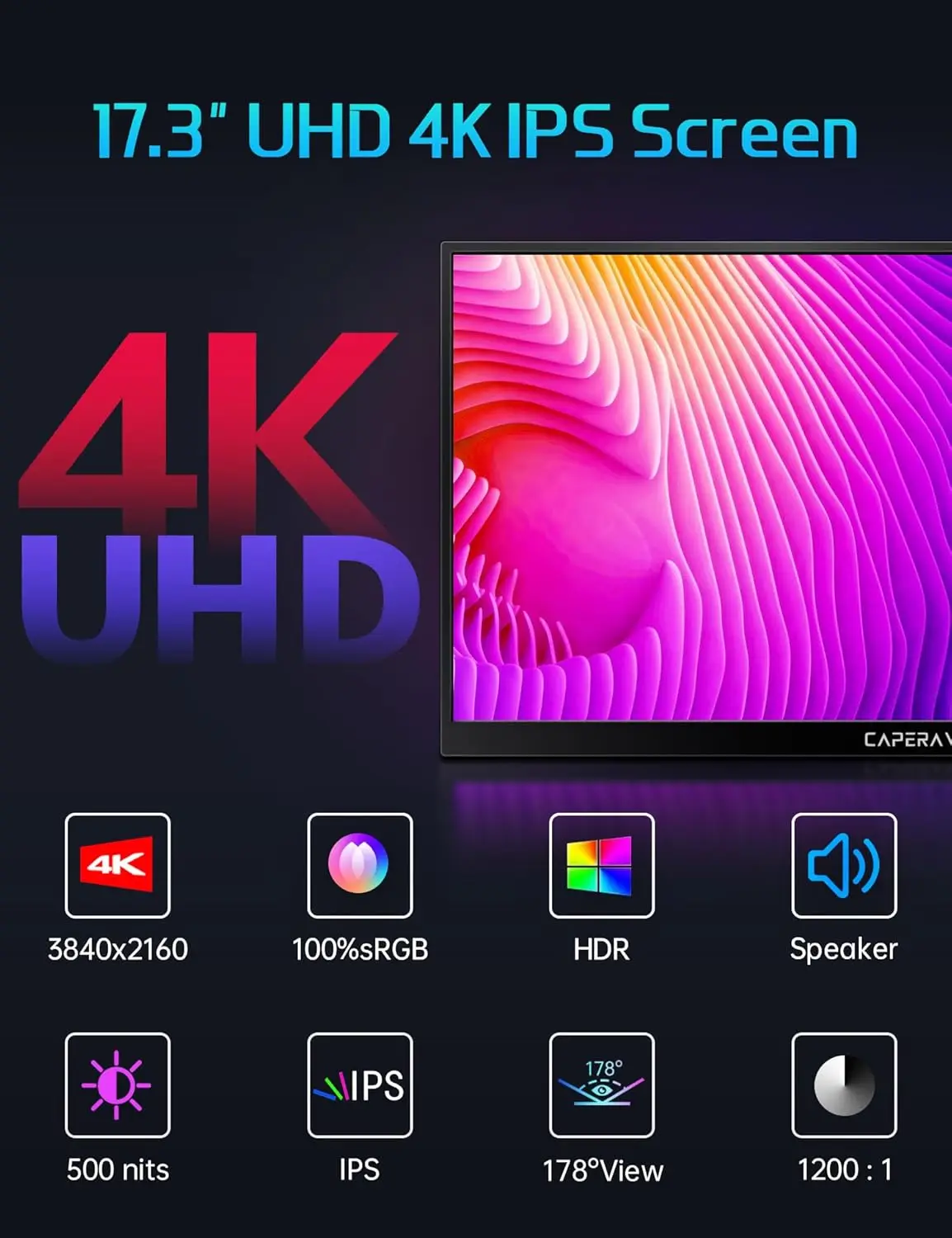 Thumbnail 2 - #35 Best 4K Monitors to Buy In 2026