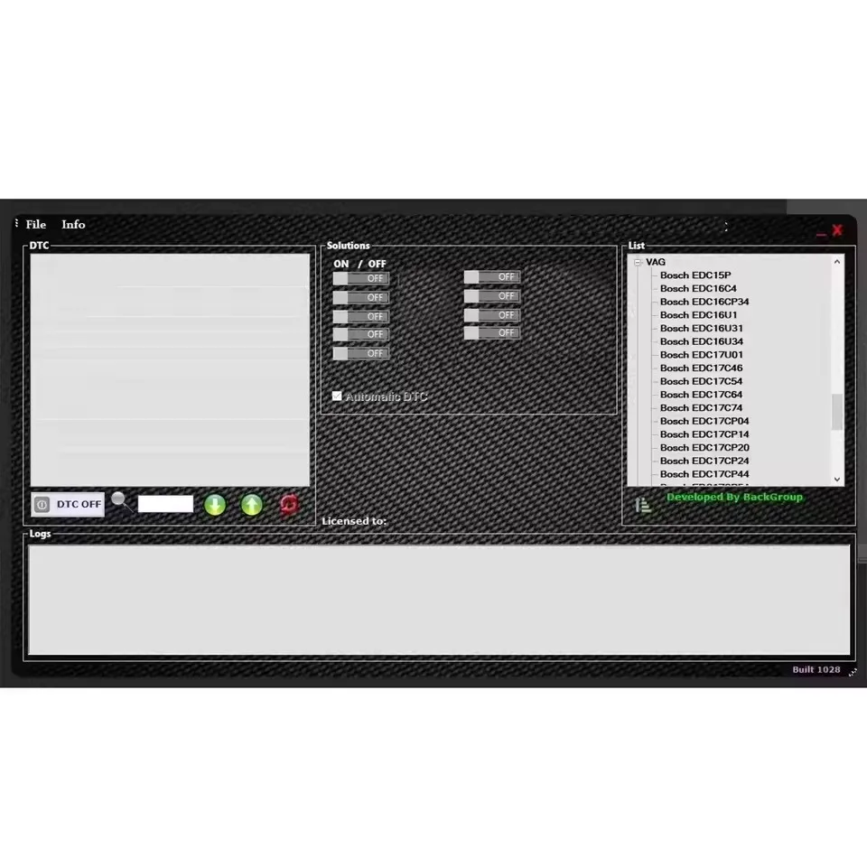 

Программное обеспечение Davinci 1.0.28 PRO 2025 года, поддержка Win 7/10/11 Davinci 1.0.30 Работает KESS/KTAG