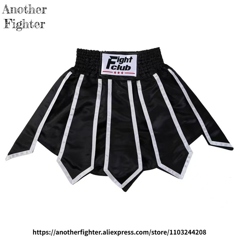 Premium Fight Kickboxing Shorts Gladiator Muay Thai Boxing Pants Men Women Kids Martial Arts MMA BJJ Fighting Training Trunks