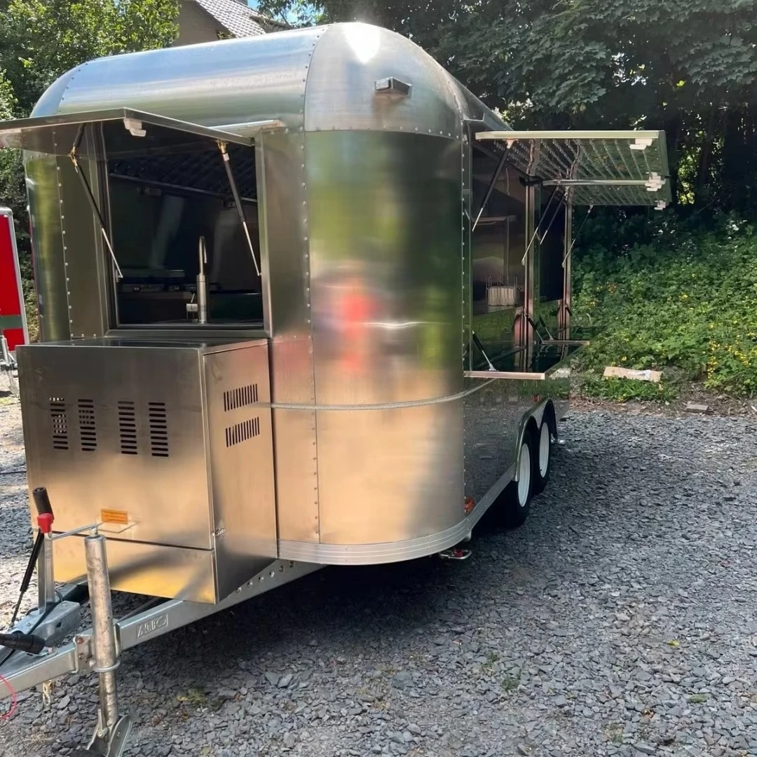 Mobiler Bar- und Eiswagen, Ins – Hot Dog Vending Cart Bewertung und Preis