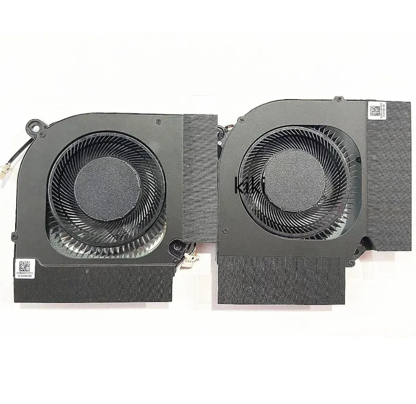 New Cooling Fan for Acer Nitro 5 AN515-58 AN517-55 AN515-46 N22C1 PH317-55 PH317-56 12V DFSCK22D05883M FPDG DFSCL12E16486M FPDH