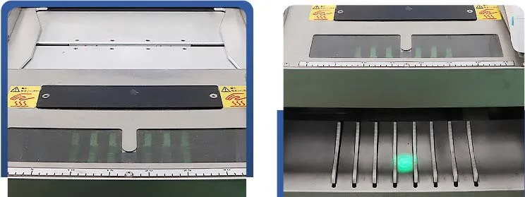 Easy to Operate Automatic Cucumber Tray Shrink Cling Film Wrapping Packing Machine