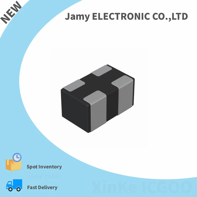 

Оригинальный DLM0NSM900HY2D CMC 100MA 2LN 90 Ом SMD линии синфазный дроссель