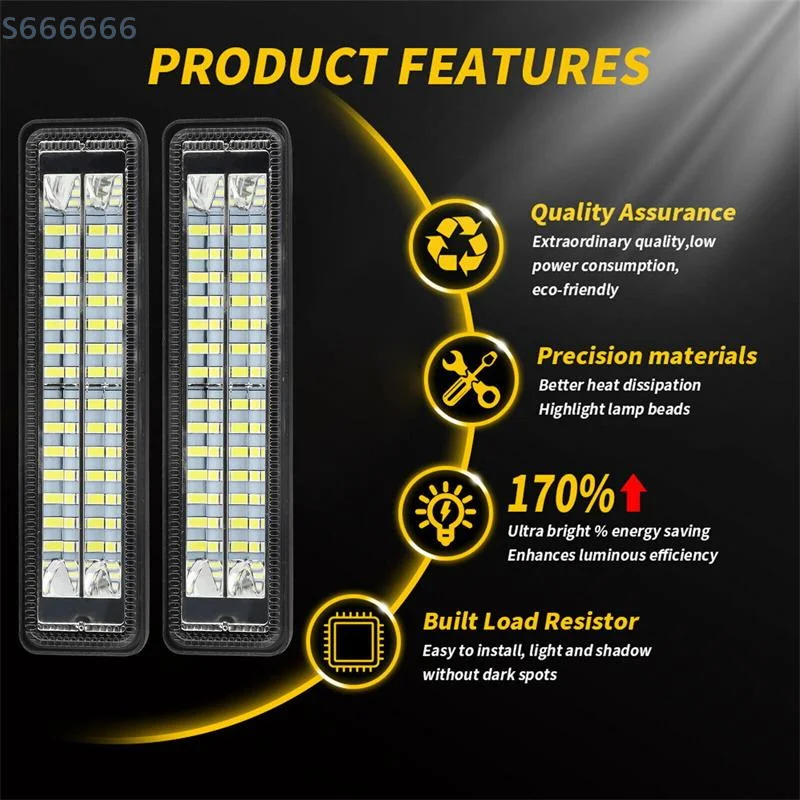 9-80 فولت شعاع لسيارة SUV 4WD - جديد 84 واط 28LED على الطرق الوعرة LED ضوء العمل بار كشاف ضوء القيادة الضباب الخفيف #1