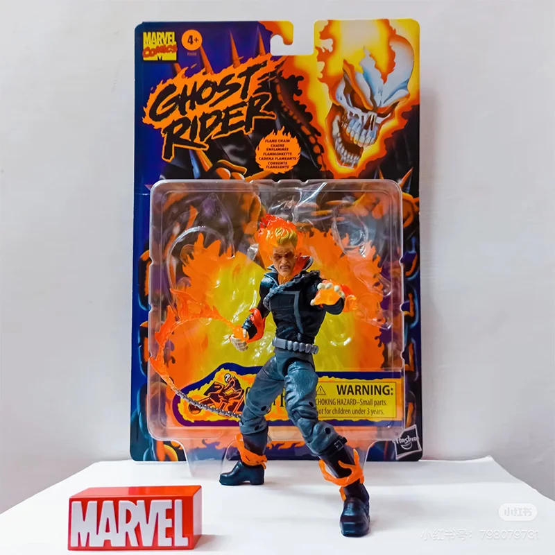 

Marvel Crossbones&Mask Lady/Evil Knight Johnny/Hulk/Star Fox&Universe Champion/Punisher&Nickfried 6-inch Doll Handmade Gift