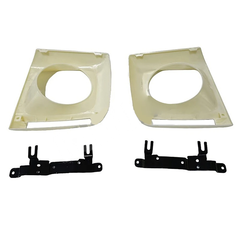 OEM Replacement W463 Bezel Auto Repair Vehicle Maintenance AS Shown ABS Material With Bracket Easy Installation
