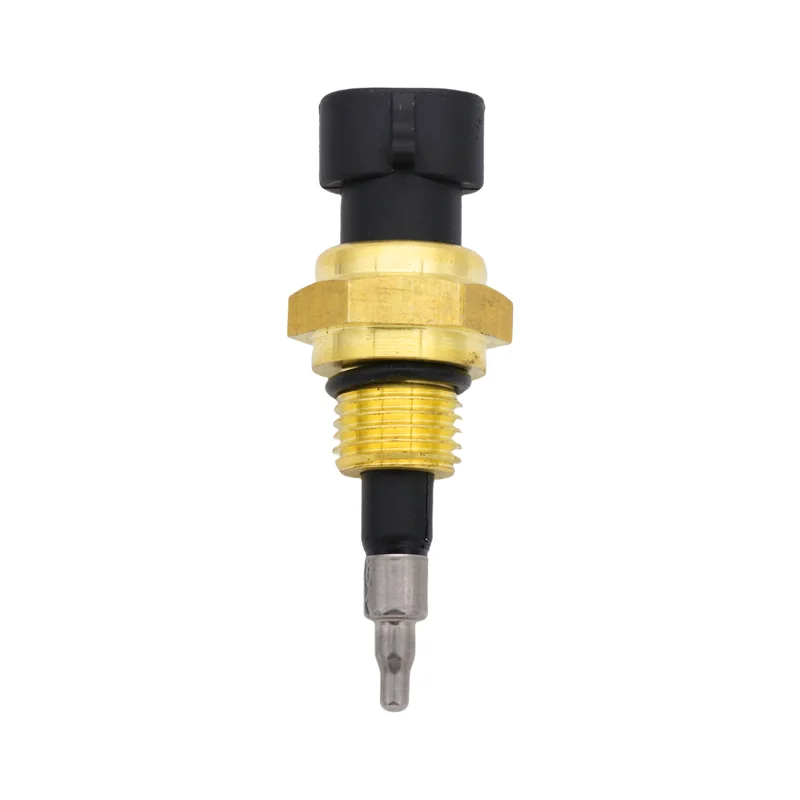 Czujnik temperatury płynu chłodzącego 4088832 4088833 4076841 dla silnika Dodge Cummins ISC ISL ISX QSX 2004-2006 #   1875838C91 904-7137