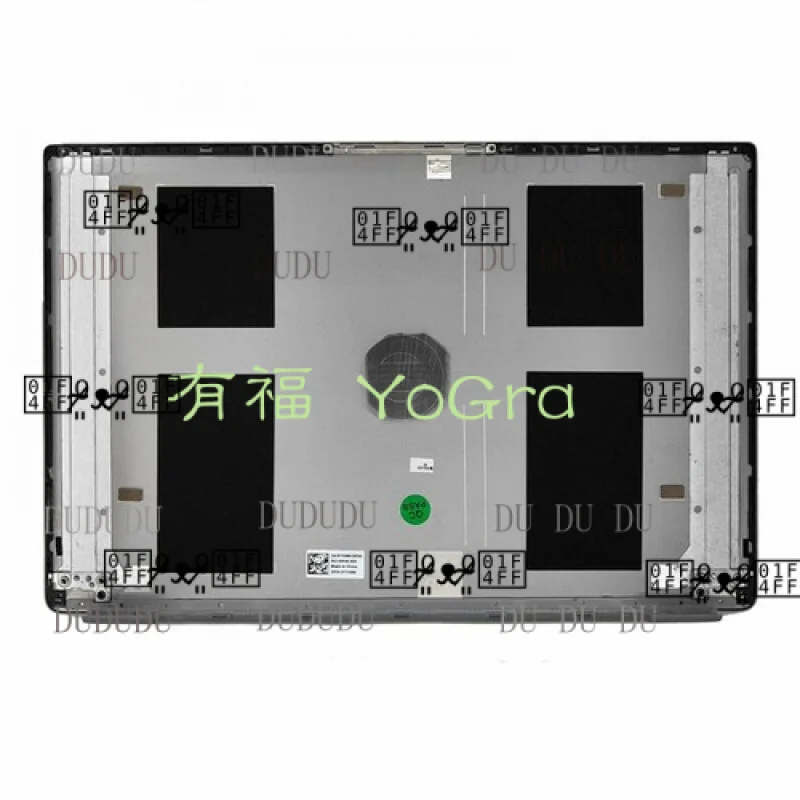 

DDD для DELL Inspiron 5000 5391 5390, задняя крышка # 039;ЖК-экран 0FYVMM серебристо-серый